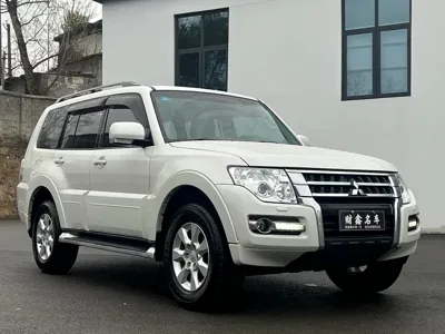 Mitsubishi Pajero (Import)