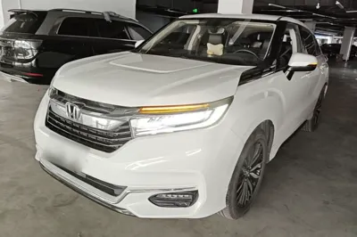 Honda Avancier