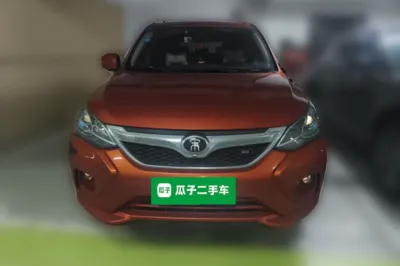 BYD Song