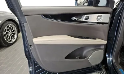 Lincoln Nautilus