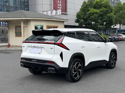 Geely Boyue