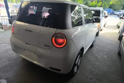 CHANGAN NEVO Lumin
