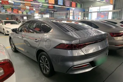 BYD Qin Plus