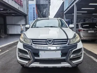 JMC Yusheng S350