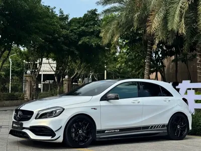 Mercedes-Benz A-Class AMG (Import)