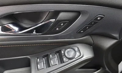 ChevroletGMDaewoo Traverse