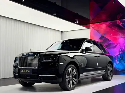 Rolls-Royce Cullinan