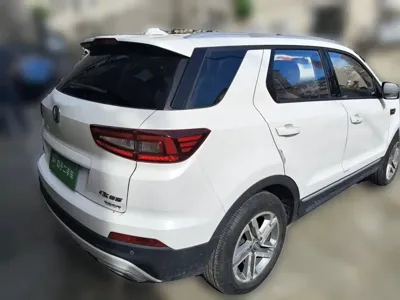 Changan CS55