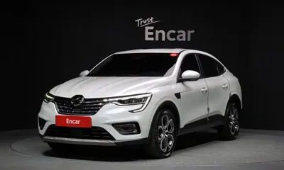 Renault-KoreaSamsung XM3