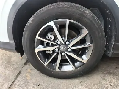 Geely Binyue