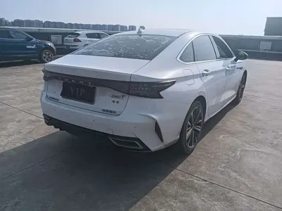 Chery Arrizo 8
