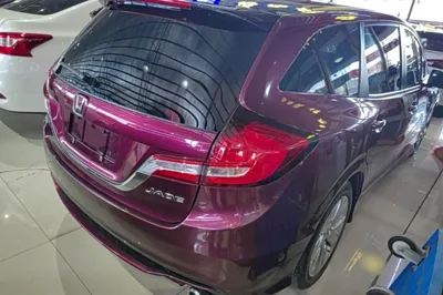 Honda Jade