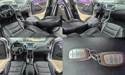 Hyundai Avante