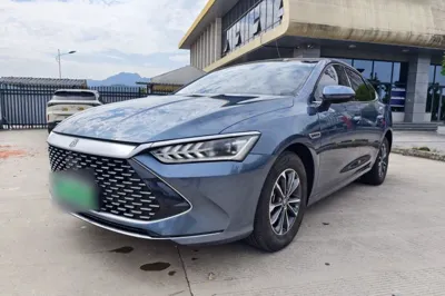 BYD Qin Plus