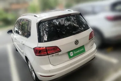 Volkswagen Golf Sportsvan