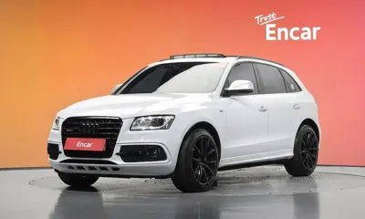 Audi SQ5