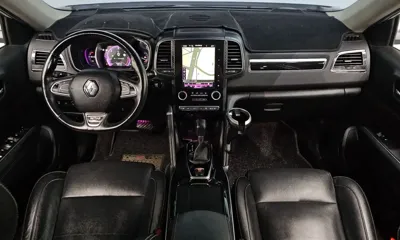 Renault-KoreaSamsung QM6