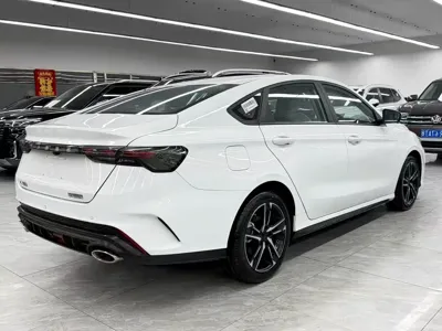 Geely Binrui