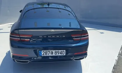 Genesis G80