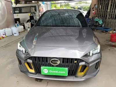 GAC Motor Shadow Leopard