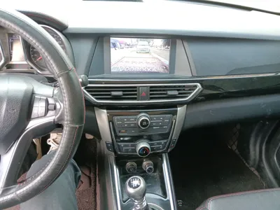 Zotye Domy X5