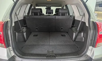 ChevroletGMDaewoo Captiva