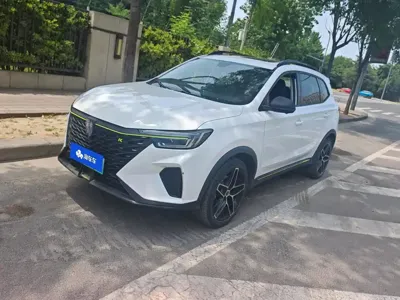 Roewe RX5 New Energy
