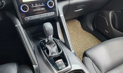 Renault-KoreaSamsung QM6