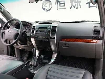 Toyota Prado (Import)