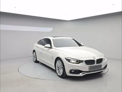 BMW 4-Series