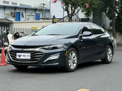 Chevrolet Malibu XL