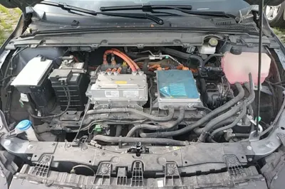 Xpeng P5
