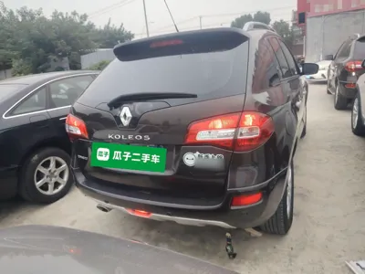 Renault Koleos