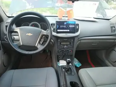 Chevrolet Epica