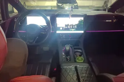 GAC Trumpchi M8