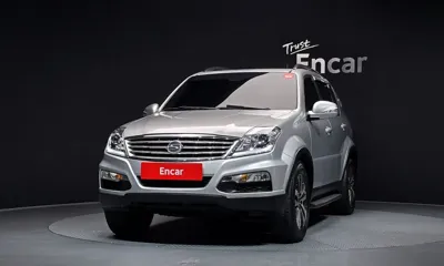 KG_Mobility_Ssangyong Rexton