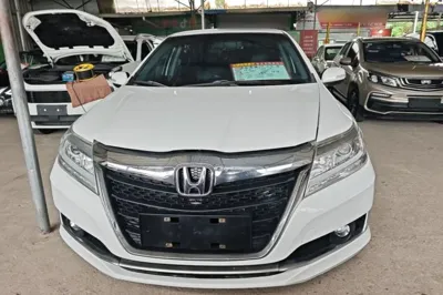 Honda Crider
