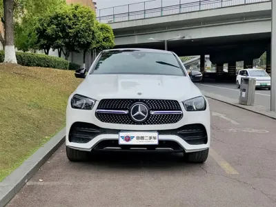 Mercedes-Benz GLE Coupe