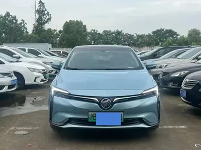 Buick Velite 6