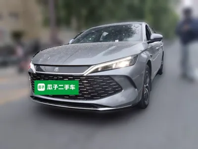 BYD Qin L