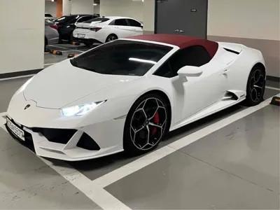 Lamborghini Huracan