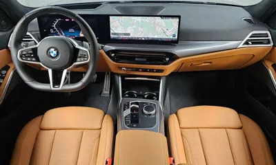 BMW 3-Series