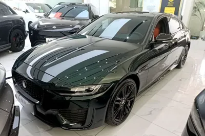 Jaguar XEL