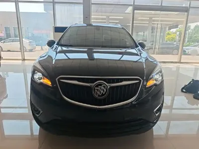 Buick Envision Plus