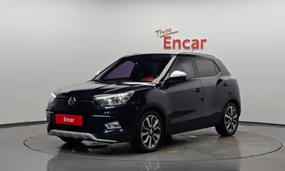 KG_Mobility_Ssangyong TIBOLI