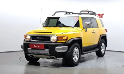 Toyota FJ Cruiser