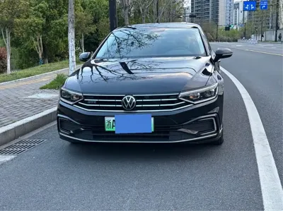 Volkswagen Magotan GTE PHEV