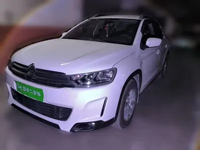 Citroen C3-XR