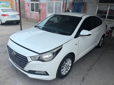 Hyundai Verna
