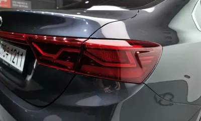 Kia K3